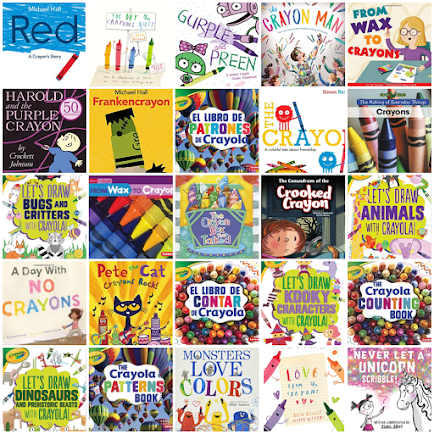 Crayon day discount