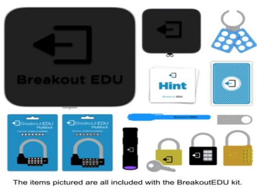 Breakout EDU - Google Classroom SSO — Breakout EDU